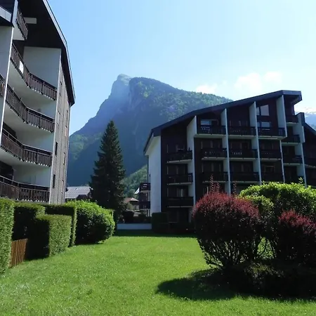 Apartment Les Iris -