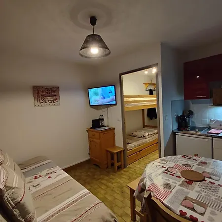 Les Iris - Apartment Samoens